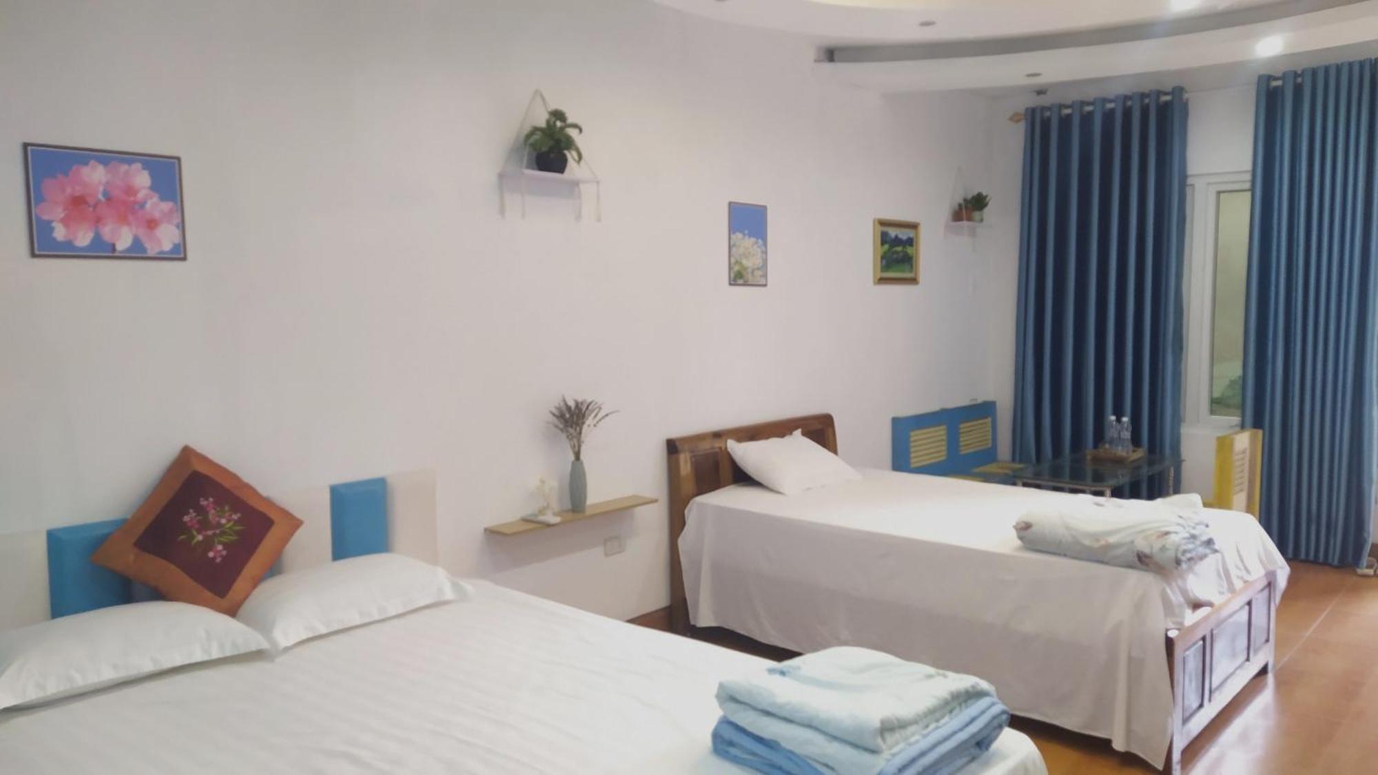 Tam Coc Green Homestay Ninh Binh Exterior photo