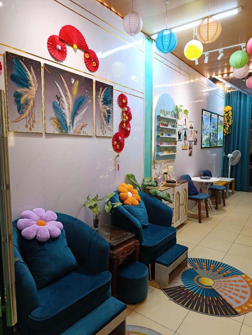 Tam Coc Green Homestay Ninh Binh Exterior photo
