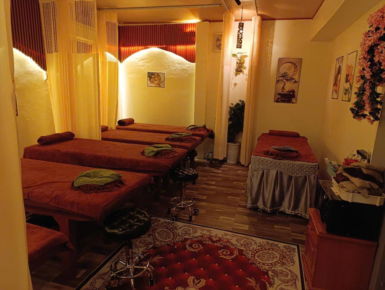 Tam Coc Green Homestay Ninh Binh Exterior photo