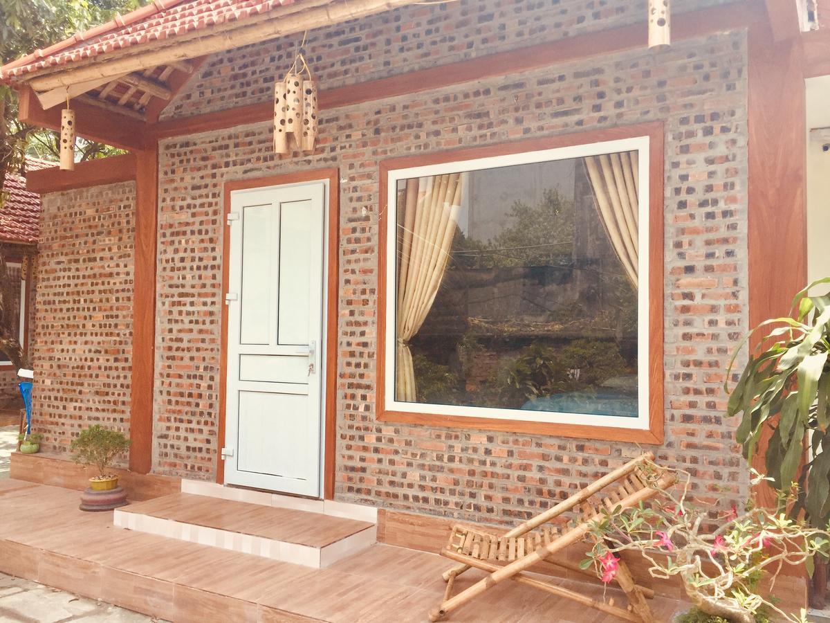 Tam Coc Green Homestay Ninh Binh Exterior photo