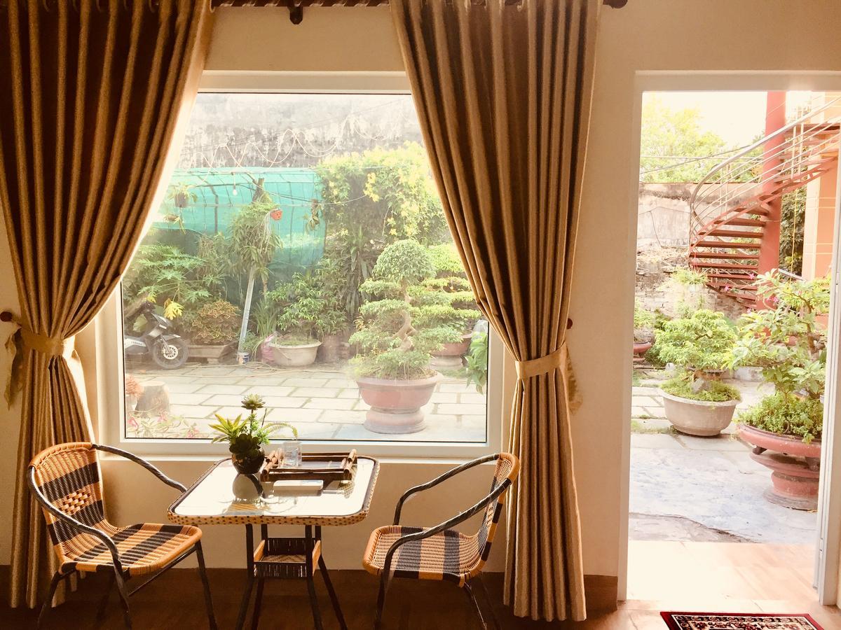 Tam Coc Green Homestay Ninh Binh Exterior photo